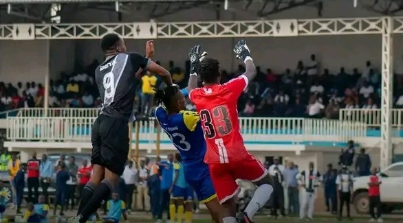 Linafoot D1: Tombeur de Blessing FC , le TP Mazembe termine la phase aller en beauté