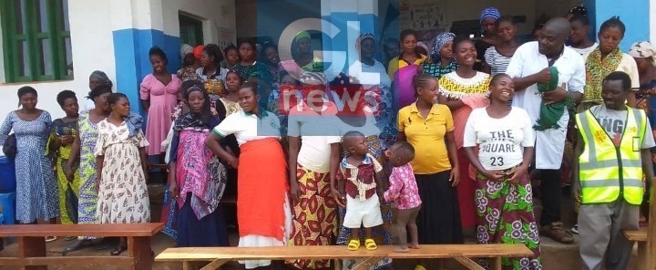 Beni : Grâce au FHRDC, l'UNFPA organise des cliniques mobiles en zone de santé de Mutwanga