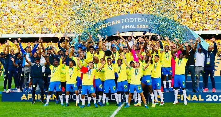 African Football League : le Mamelodi Sundowns sacré champion face au Wydad Casablanca