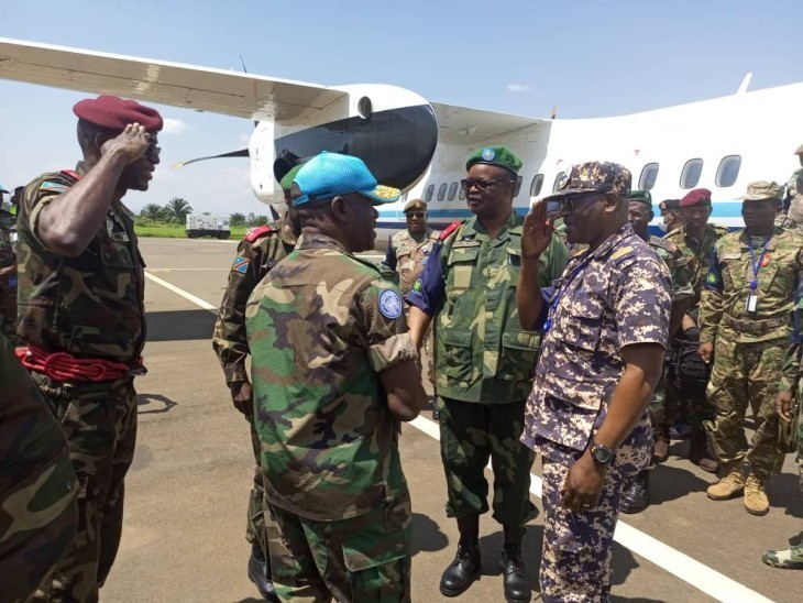 Guerre contre le M23 : Félix Tshisekedi insiste pour le déploiement de la Mission de la SADC en RDC