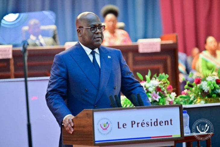 «Nous avons le choix entre repartir à zéro ou consolider les acquis de cet élan progressif» Félix T.