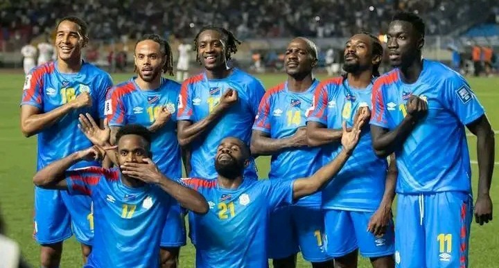 Éliminatoires mondial 2026: entame réussie pour la RDC victorieuse de la Mauritanie