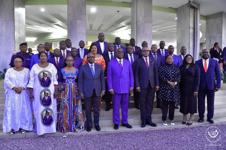 RDC : Clôture à Kinshasa de la 10ème conférence des gouverneurs de provinces