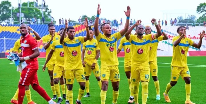 Linafoot D1: Vita club se donne de l'air face à Celeste, Lupopo enchaîne