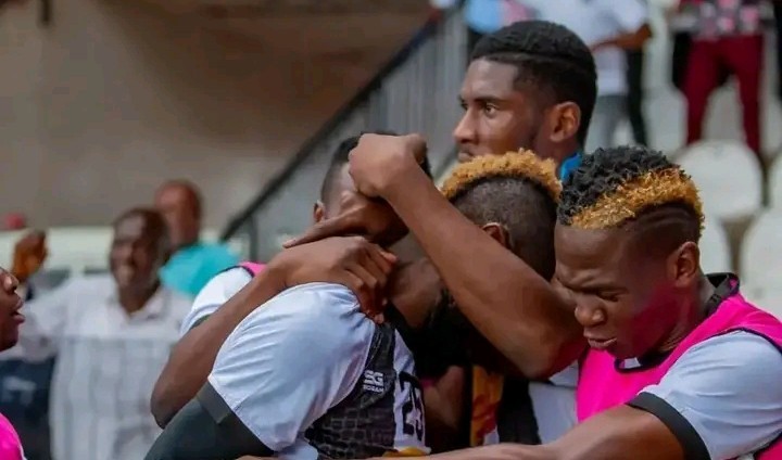 CAF-LDC : Dans la douleur, Mazembe bat les Mamelodi Sundowns et se relance dans le groupe A