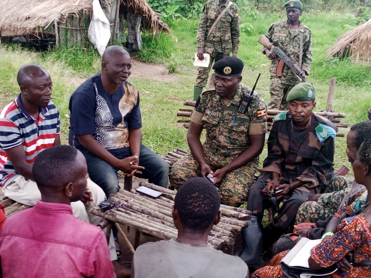 Deux ans des opérations militaires Shujja : Jaribu Muliwavyo salue les avancées et propose