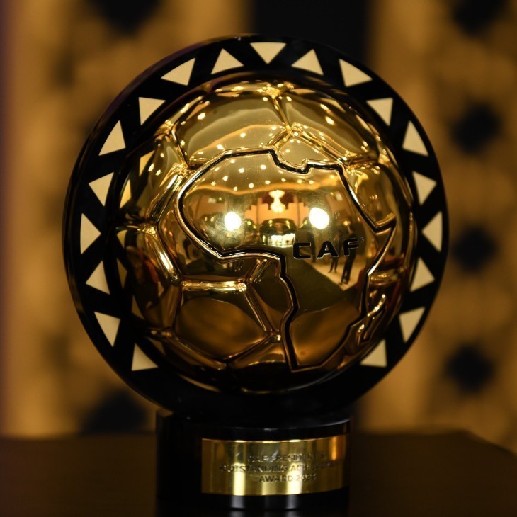 CAF AWARDS: Victor Osimhen et Asisat Oshoala ballon d'or 2023