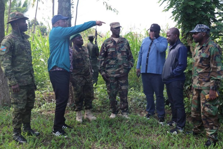 RDC : Le M23 officialise son appartenance à l’Alliance du Fleuve Congo de Nangaa et défie Tshisekedi