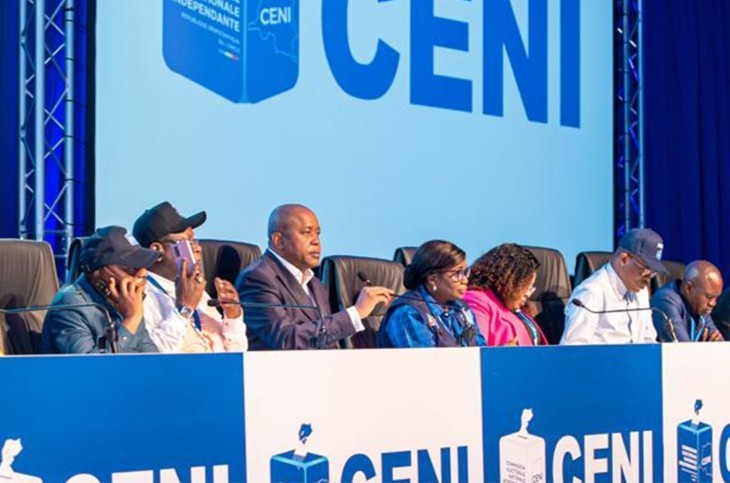 Elections en RDC : La polémique enfle après l’annulation de certains résultats aux législatives