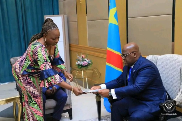 RDC : Notifié de sa victoire par la cour constitutionnelle, Tshisekedi prête serment le 20 janvier