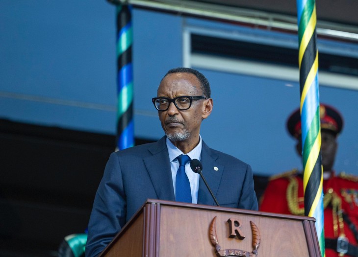 60 ans de la révolution de Zanzibar: Paul Kagame salue le parcours de paix et d’unité de la Tanzanie