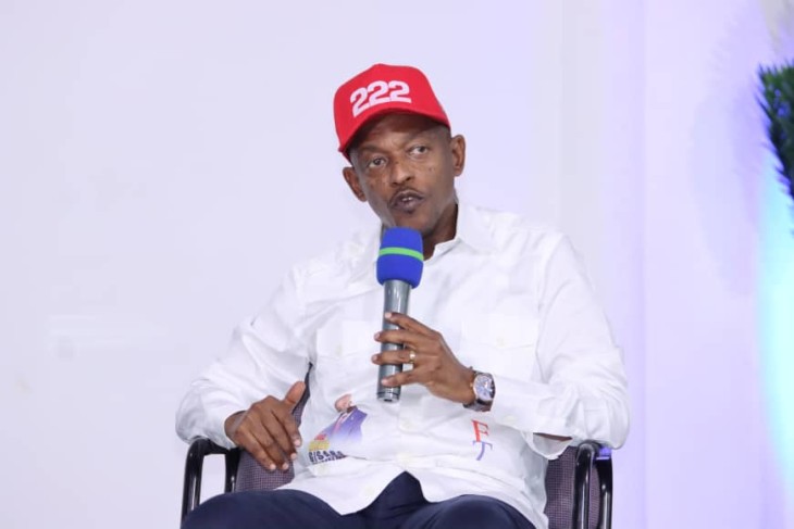 RDC : Non élu à la députation Nationale à Uvira, le Ministre Alexis Gisaro se montre serein