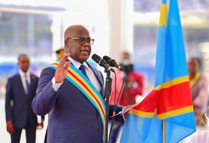 La sécurité, les infrastructures, le social : Les axes prioritaires de Félix Tshisekedi pour la RDC