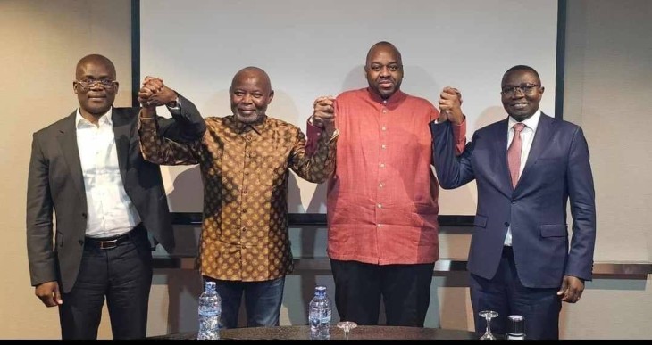 RDC : Création de «Pacte pour un Congo retrouvé», une coalition politique de l’Union sacrée