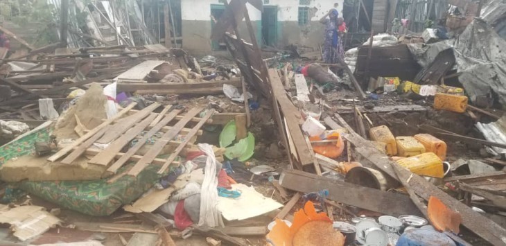 Guerre contre le M23 : Plus de 20 morts civils après des bombardements dans la cité de Mweso