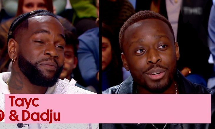 Musique: Tayc et Dadju unissent leurs forces dans « Heritage » leur nouvel album