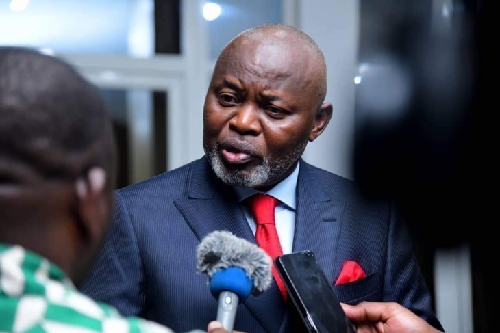 RDC : Vital Kamerhe assure ne pas être candidat ni à la Primature, ni à la Présidence de l’assemblée