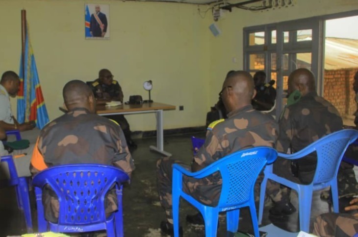 RDC : Une mission de contrôle des troupes des FARDC dans les opérations antiterroristes à Butembo