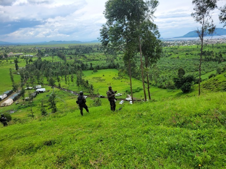 Guerre contre le M23 : L’avancée rebelle signalée jusqu’au Sud-Kivu, Goma encore plus isolée