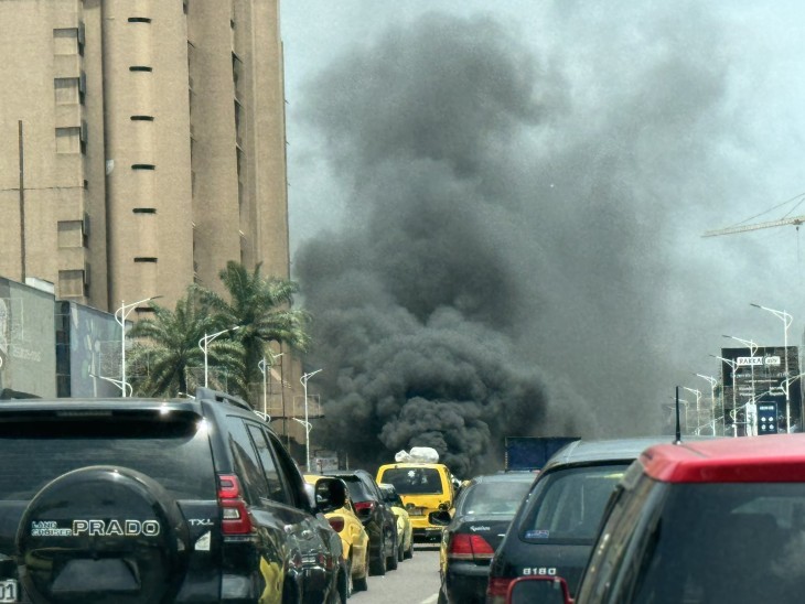 RDC : Des manifestations à Kinshasa pour dénoncer le silence international face à la guerre à l’Est