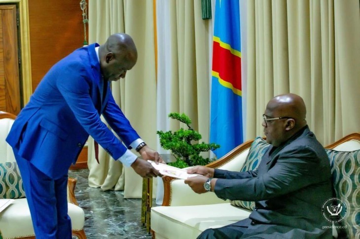 RDC : Augustin Kabuya appelé à compléter son rapport d’informateur présenté au président Tshisekedi