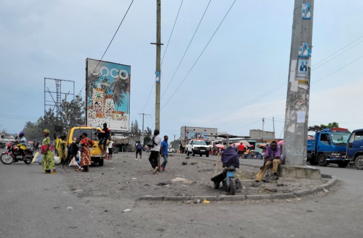 Goma : Des troubles au quartier Mugunga après le meurtre d’un élément des Wazalendo par des déplacés