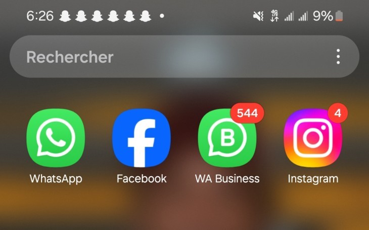 Urgent : Meta en panne Facebook et Instagram déconnectés sauf WhatsApp
