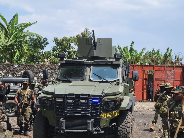 Insécurité en RDC : «Aucun accord de coopération militaire n’a été signé avec la Russie» (Officiel)