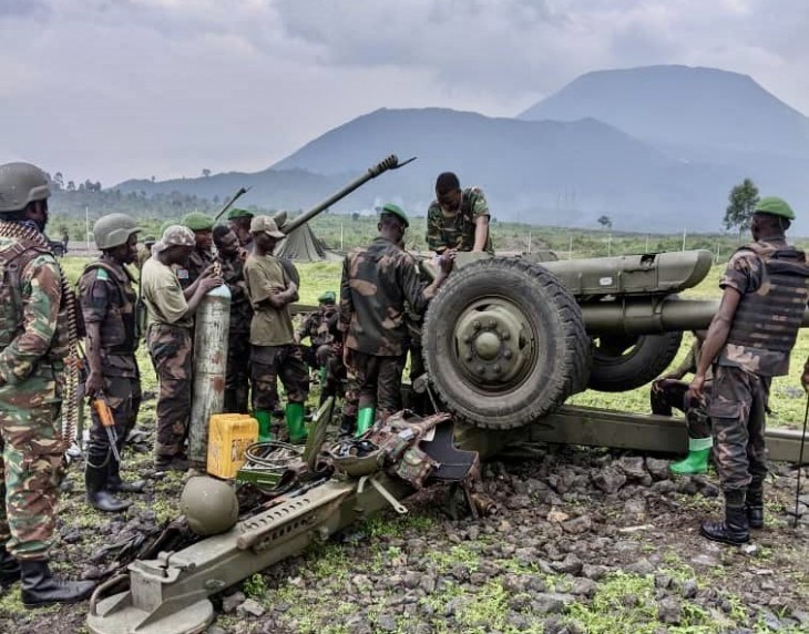 Guerre contre le M23 : L’Union Africaine approuve le déploiement des troupes de la SADC en RDC