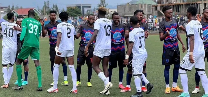 Linafoot D1/Play-offs : Le TP Mazembe bute sur Dauphin Noir, premier succès pour l'AS vita Club