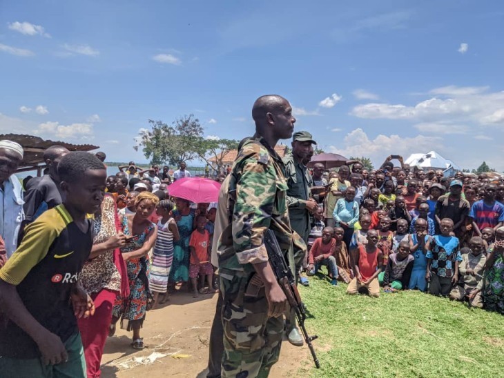 Guerre contre le M23: Les rebelles aux portes de Lubero après la prise de Vitshumbi dans le Rutshuru