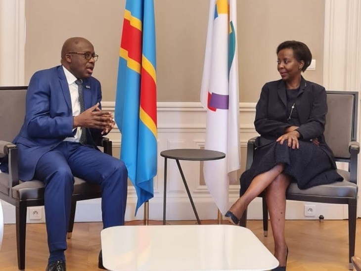 Guerre contre le M23 : La RDC déplore le silence de l’OIF qui ne favorise pas la confiance mutuelle