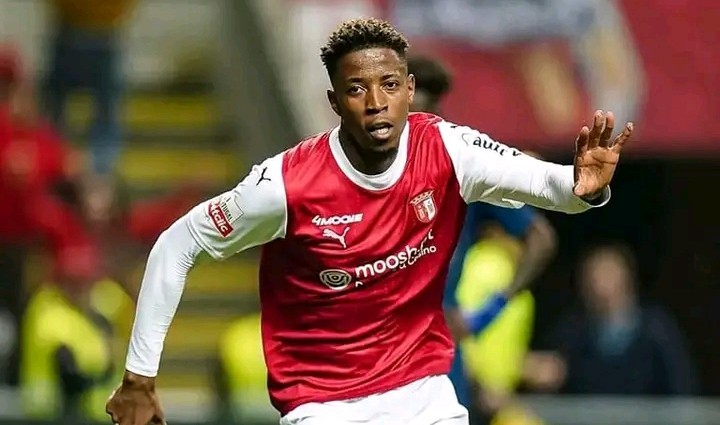 Portugal D1: Simon Banza proche d'un record historique avec le Sporting Braga