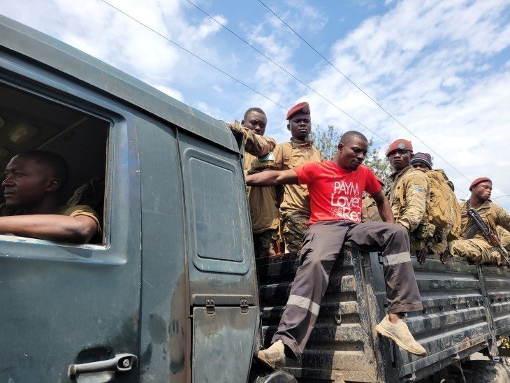 RDC : Nouvelle prorogation de l’état de siège au Nord-Kivu et en Ituri jusqu’au 27 avril 2024