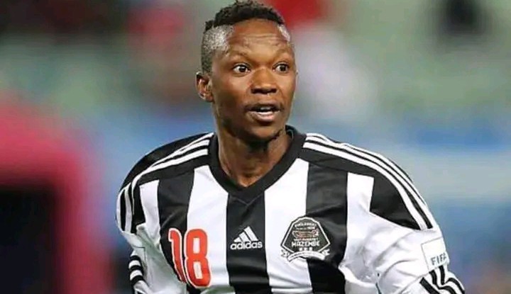 Football: Rainford Kalaba, l'ancien capitaine du TP Mazembe, victime d'un grave accident de route