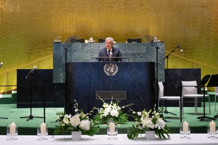 30 ans du génocide au Rwanda : Pour António Guterres, il faut combattre les discours de haine