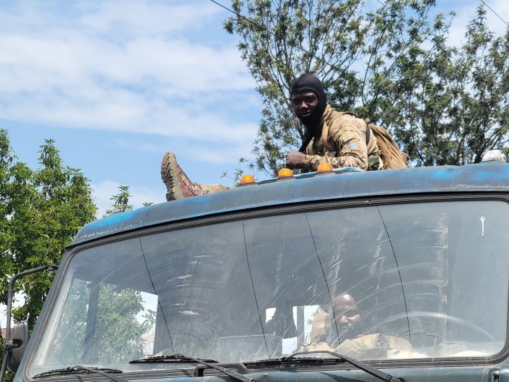RDC : Nouvelle prorogation de l’état de siège au Nord-Kivu et en Ituri jusqu’au 11 mai 2024