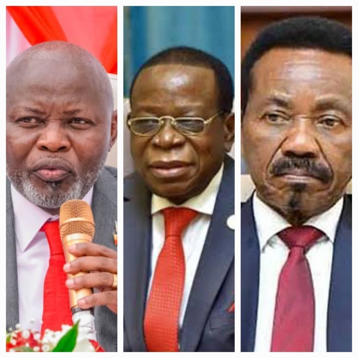 RDC : Qui de Kamerhe, Lukwebo et Mboso pour diriger l’assemblée nationale ?