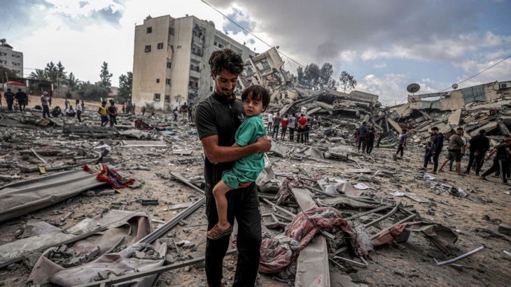 Guerre Israël-Hamas : Près de 35.000 morts palestiniens en plus de 200 jours d’affront