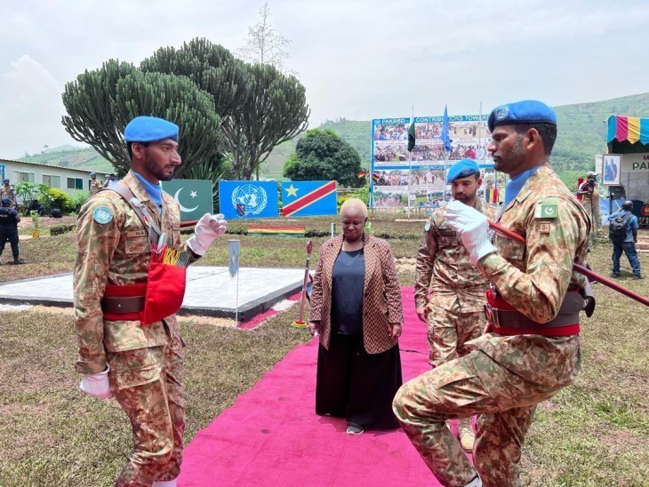 RDC : La MONUSCO cesse officiellement ses opérations au Sud-Kivu