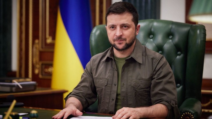 Guerre Russie-Ukraine : Moscou place Volodymyr Zelensky sur la liste des personnes recherchées