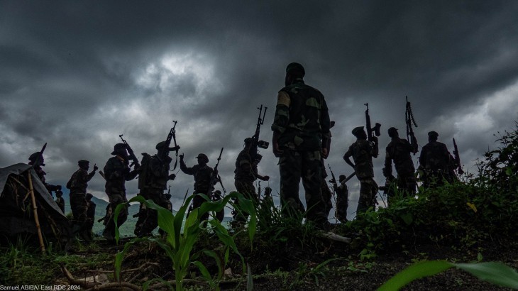 Guerre contre le M23 : De nouveaux villages conquis par les rebelles en territoire de Masisi