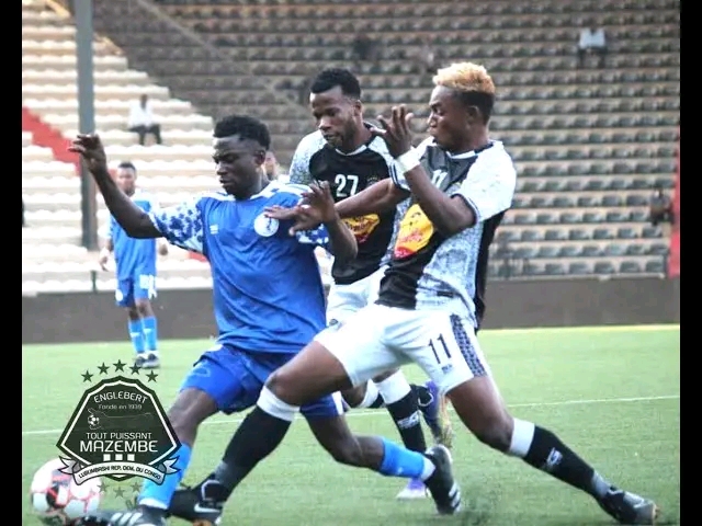 Linafoot D1/Play-offs : Le TP Mazembe surclasse Don Bosco et fonce vers le titre