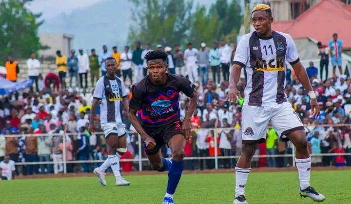 Linafoot D1/Play-offs : Le TP Mazembe en mode bulldozer face à l'AS Dauphin Noir