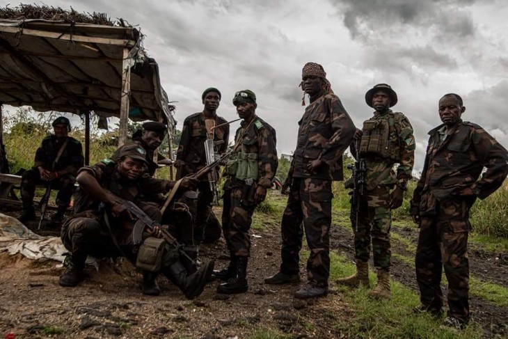 Guerre contre le M23: Les FARDC poursuivent avec la reconquête de nouvelles localités dans le Masisi