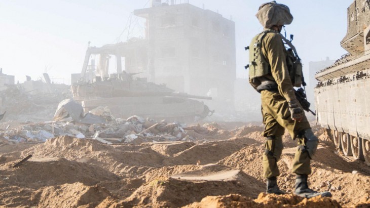 Guerre Israël-Hamas : Plus de 36.000 morts palestiniens en plus de 7 mois d’affront