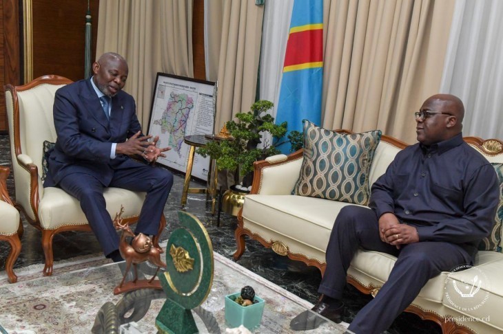 RDC : « L’assemblée nationale prête pour l’investiture du gouvernement ce 10 juin », Vital Kamerhe