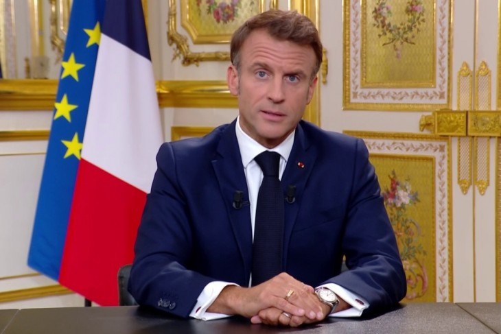 En France, Emmanuel Macron dissout l’assemblée nationale après un revers aux élections européennes