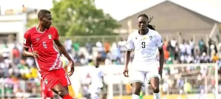 Eliminatoires mondial 2026: le Soudan redevient leader dans le groupe de la RDC