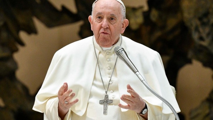 Guerre contre le M23 : Le Pape François appelle à tout faire pour mettre fin à la violence